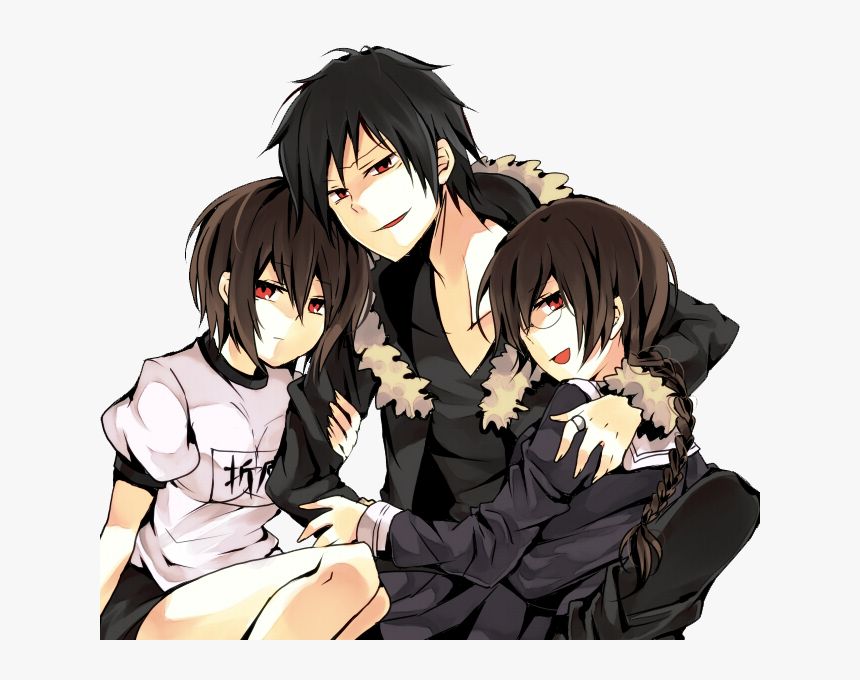 Siblings Anime, HD Png Download, Free Download