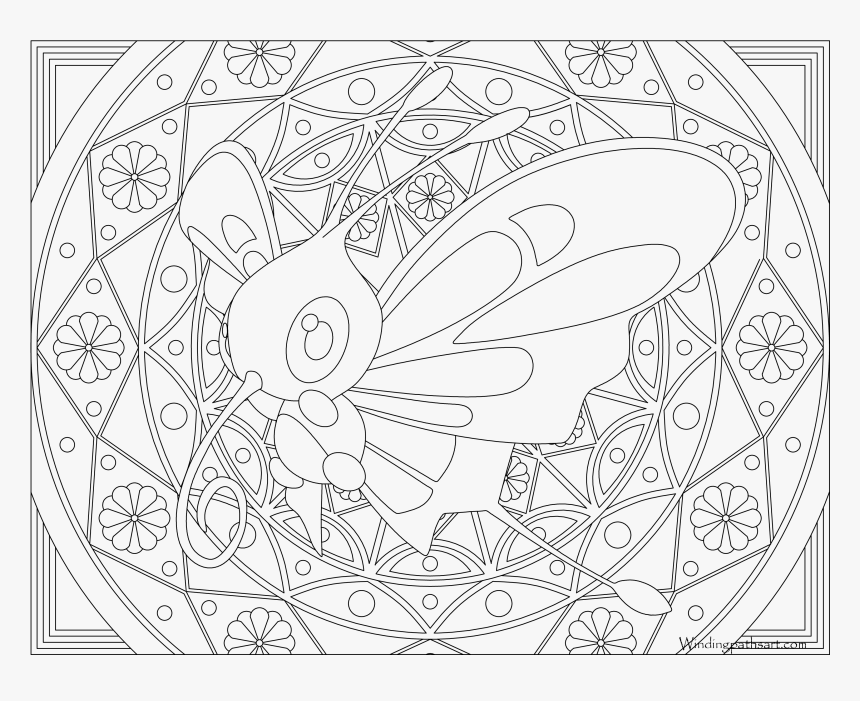 Zapdos Pokemon Coloring Pages, HD Png Download, Free Download