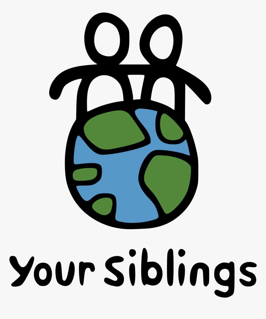 Siblings Logo, HD Png Download, Free Download