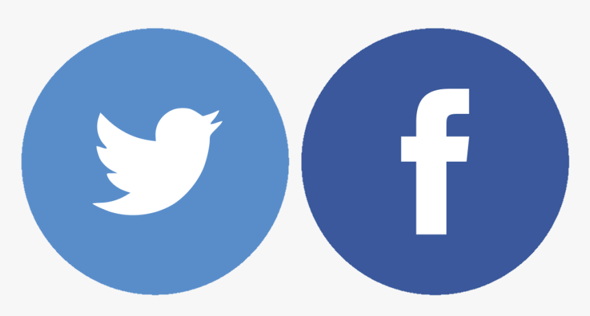 Fb Twitter Logo Png, Transparent Png, Free Download