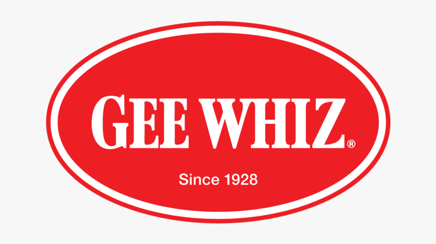 Gee Whiz Logo, HD Png Download - kindpng.