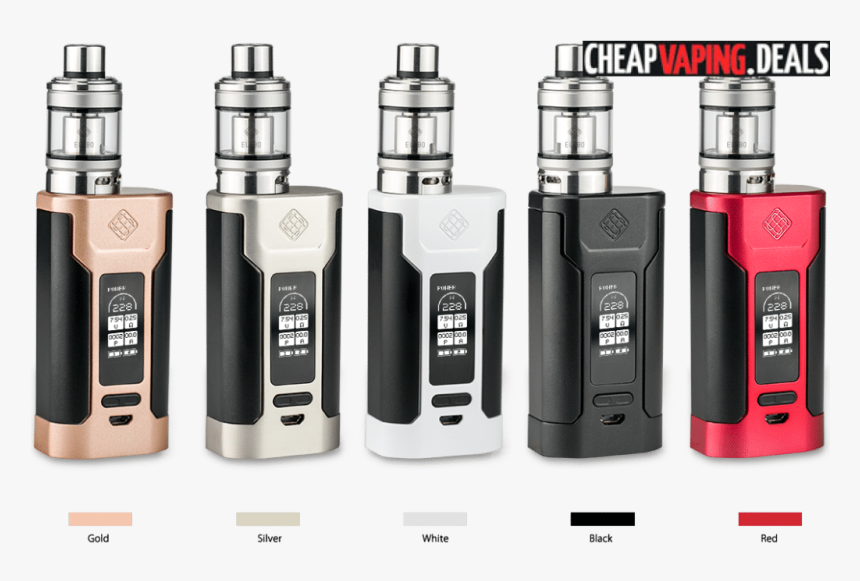 Wismec Predator 228 Test, HD Png Download, Free Download