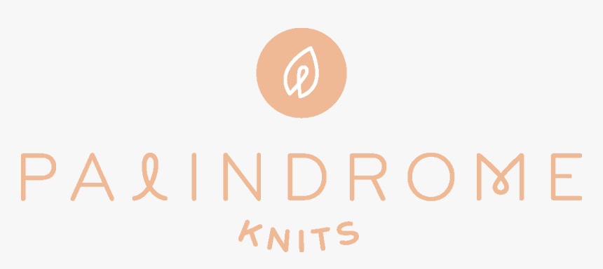 Palindrome Knits - Circle, HD Png Download, Free Download