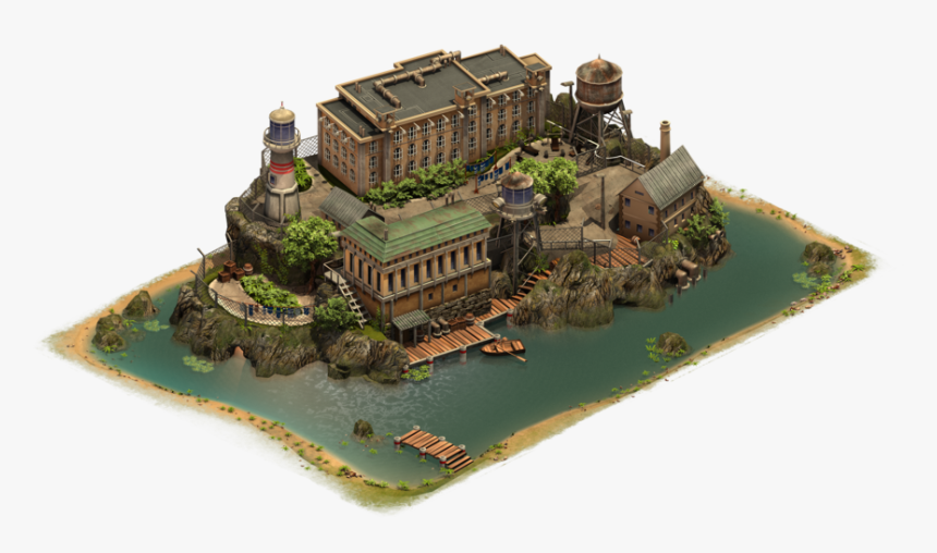 Forge Of Empires Great Buildings, HD Png Download, Free Download
