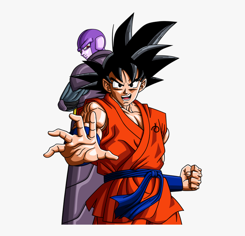 Goku Y Hit Png, Transparent Png, Free Download