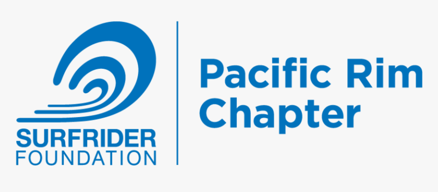 Pacific Rim H Logo Blue (1) - Surfrider Foundation, HD Png Download, Free Download