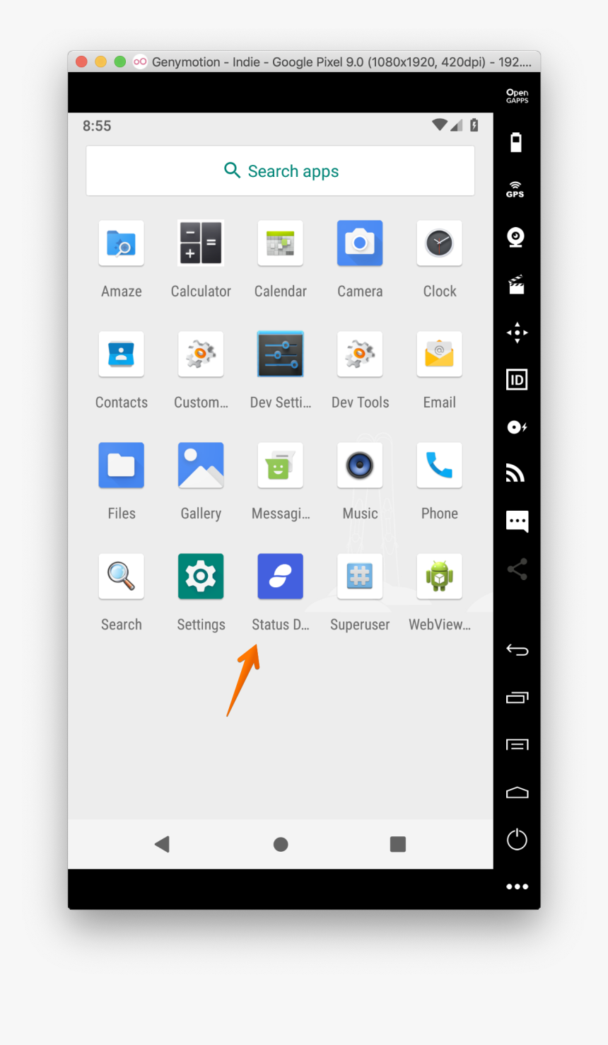 Image - Logo Similar To Android, HD Png Download, Free Download