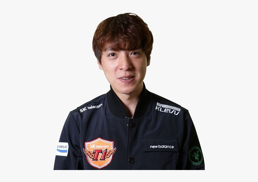 Skt T1 - Kkoma - Kim Kkoma Jeong Gyun, HD Png Download, Free Download