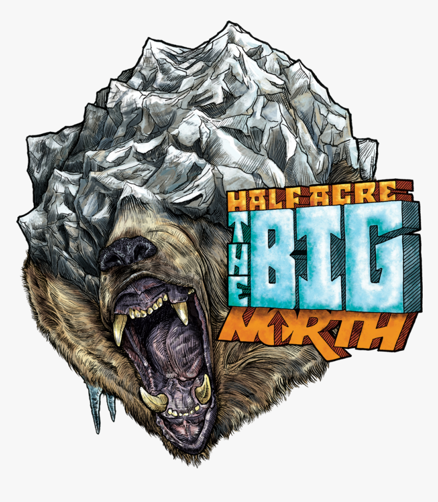 Big North 2017, HD Png Download, Free Download