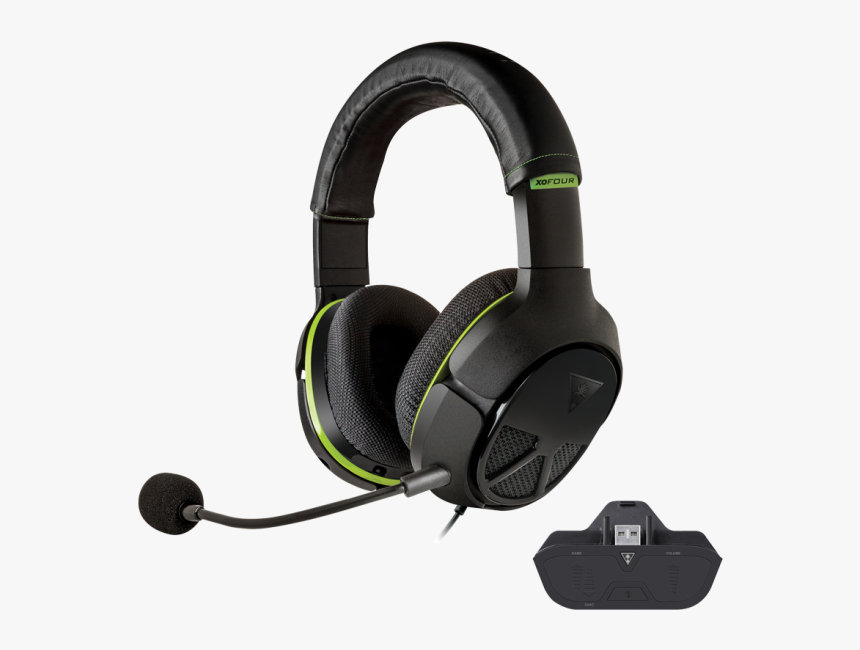 Turtle Beach Xo Four Stealth, HD Png Download, Free Download