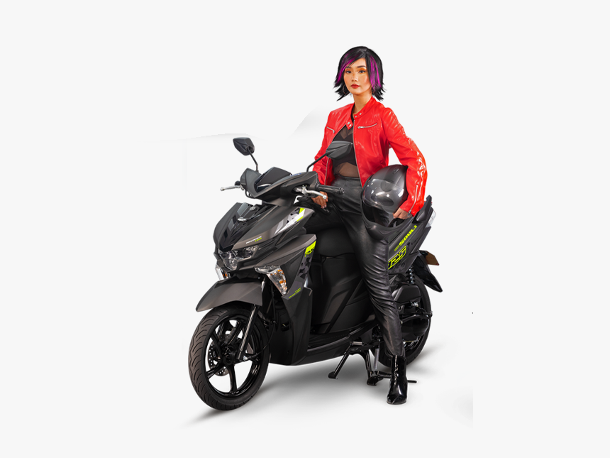 Yamaha Mio Sporty, HD Png Download, Free Download