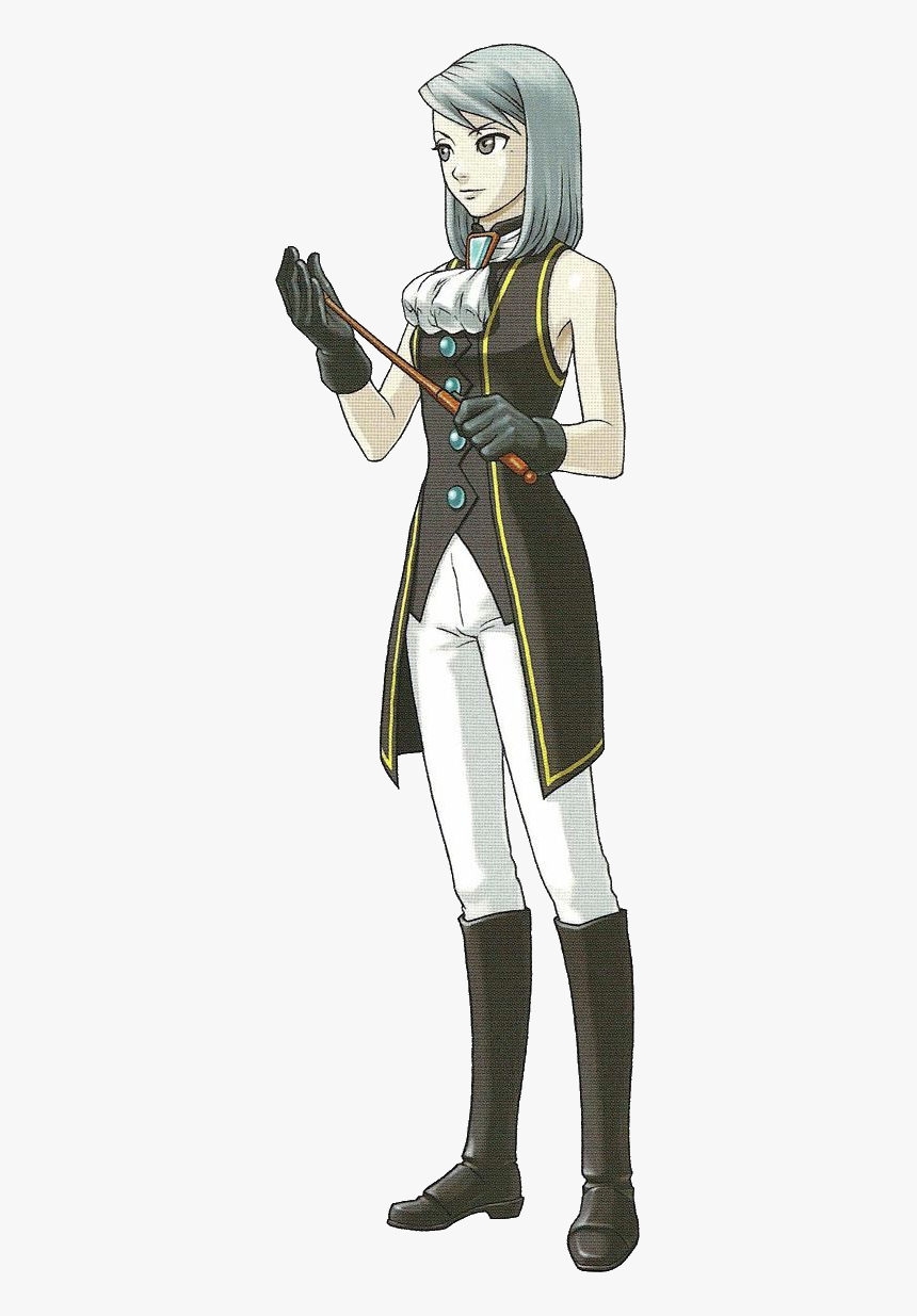 Franziska Von Karma 13, HD Png Download, Free Download