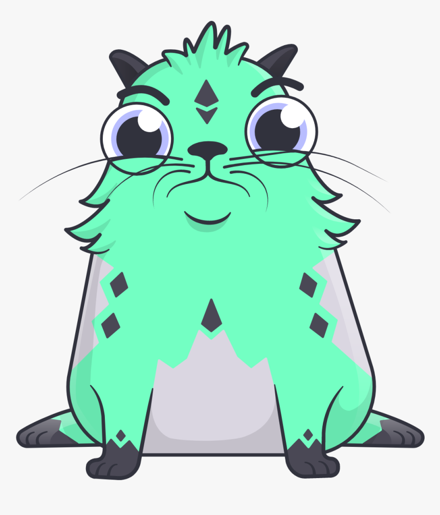 Cryptokitties, HD Png Download, Free Download