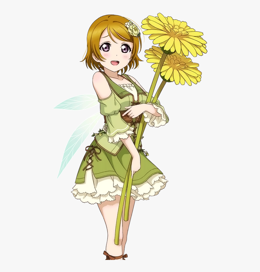 Hanayo Png, Transparent Png, Free Download