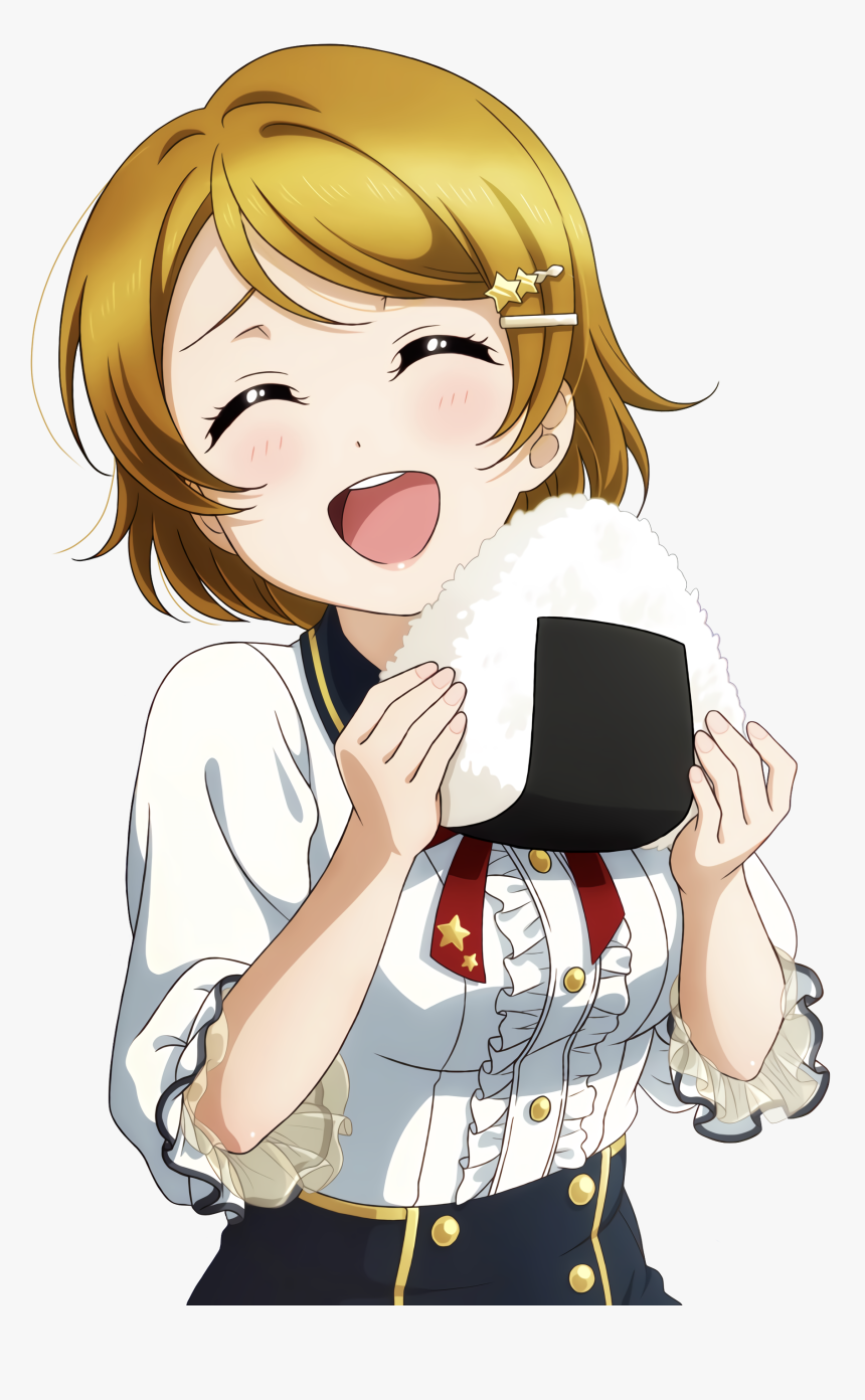 Hanayo Snow Halation Card, HD Png Download, Free Download