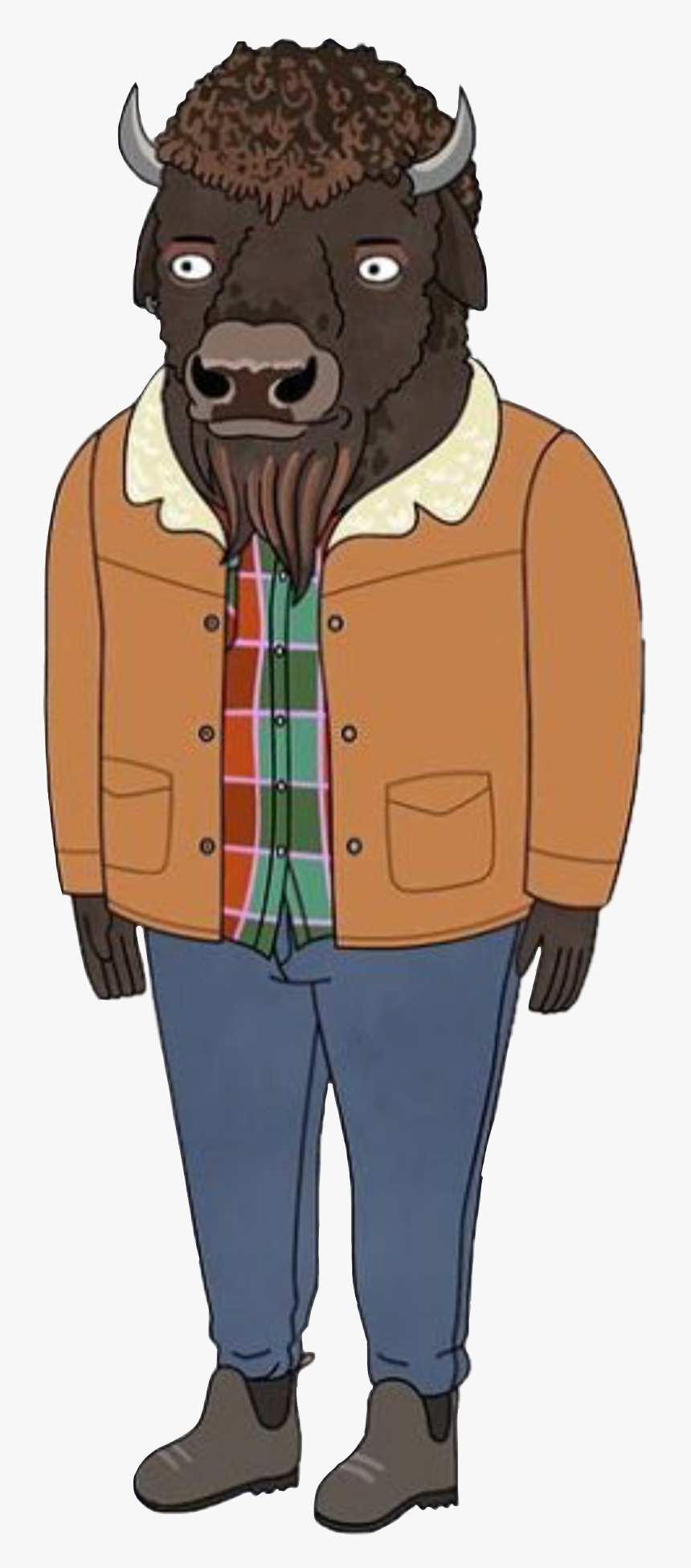 Bojack Horseman Wiki - Guy Bojack Horseman, HD Png Download, Free Download