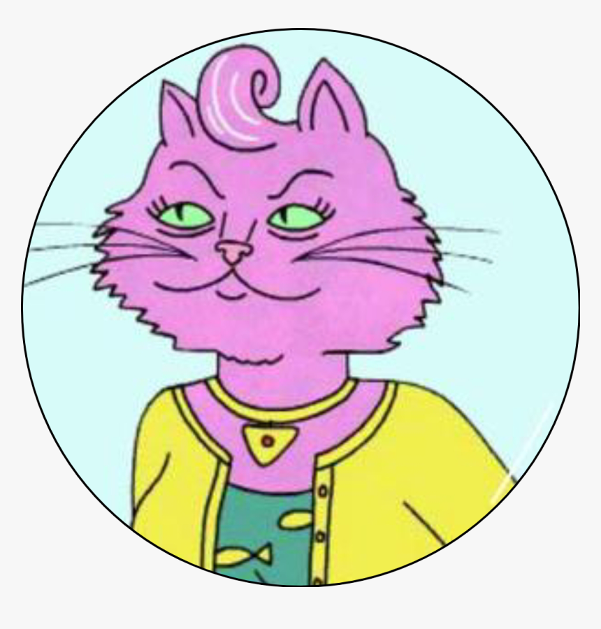 #bojackhorseman #bojack #princesscarolyn - Princess Carolyn, HD Png Download, Free Download