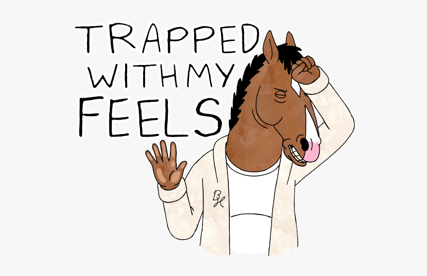 Bojack Png, Transparent Png, Free Download