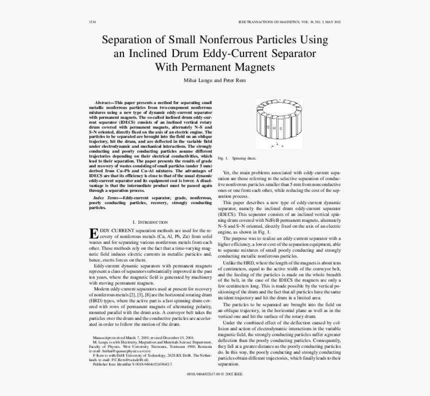 Ieee Paper On Pill Camera, HD Png Download, Free Download