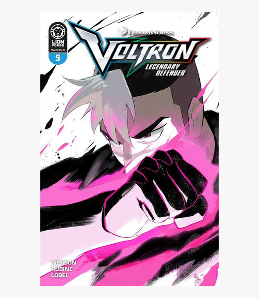 Voltron Legendary Defender Volume 3 Issue - Voltron Legendary Defender Volume 3 Issues, HD Png Download, Free Download
