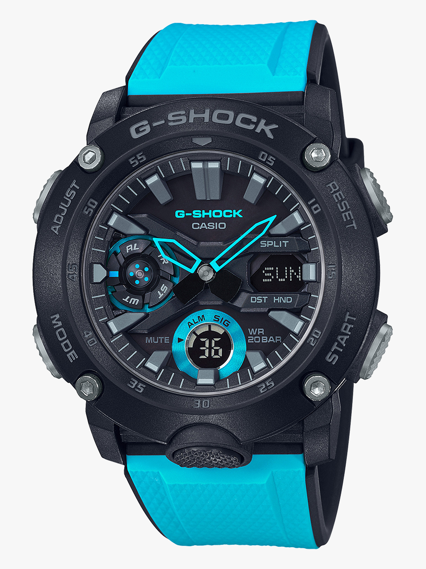 Casio G Shock Carbon Core, HD Png Download, Free Download