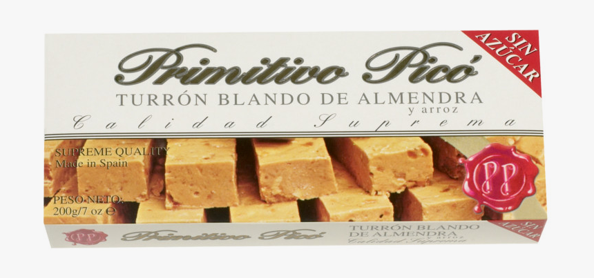 Turron De Navidad Png, Transparent Png, Free Download