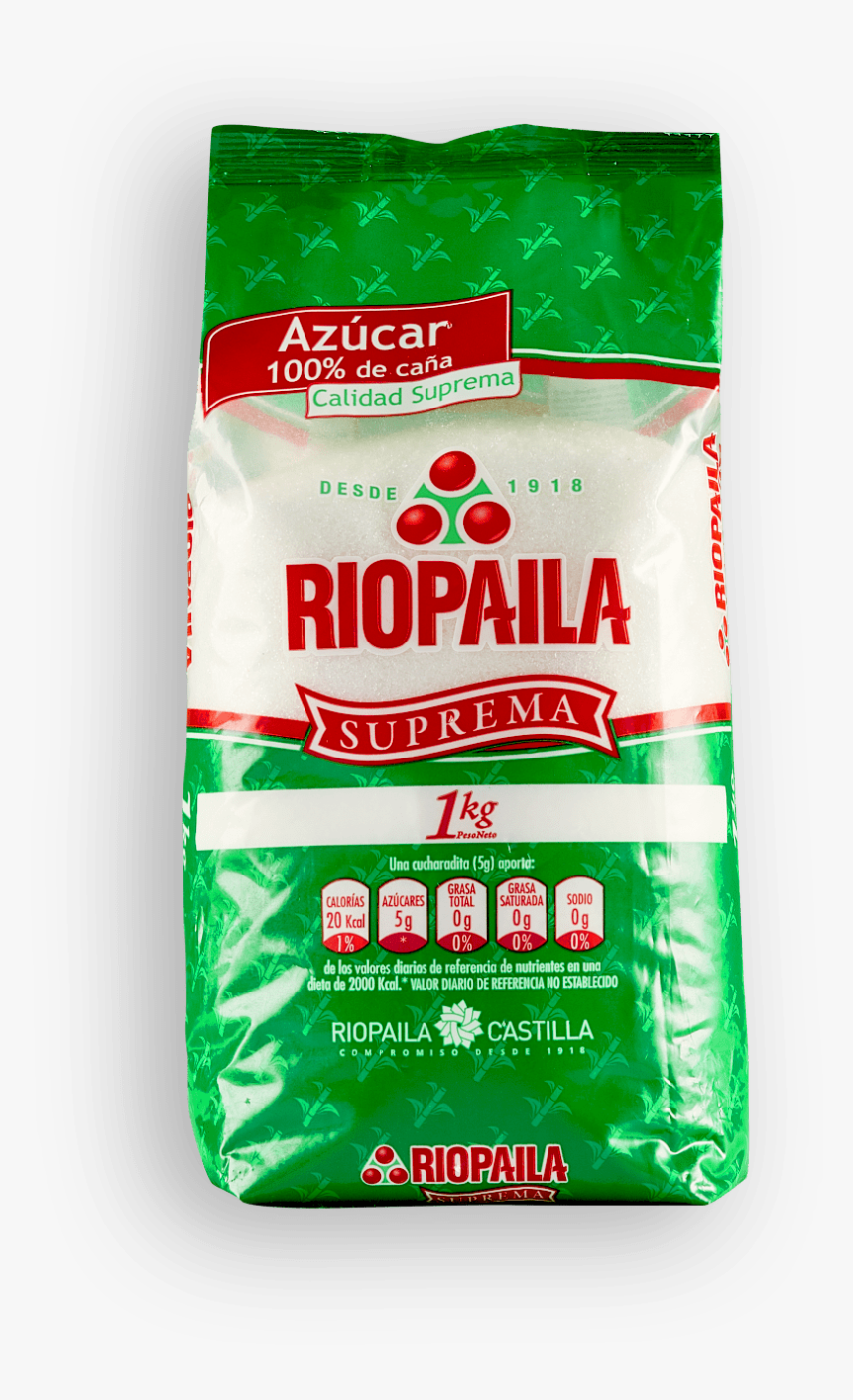 Azúcar Suprema Riopaila - Riopaila, HD Png Download, Free Download