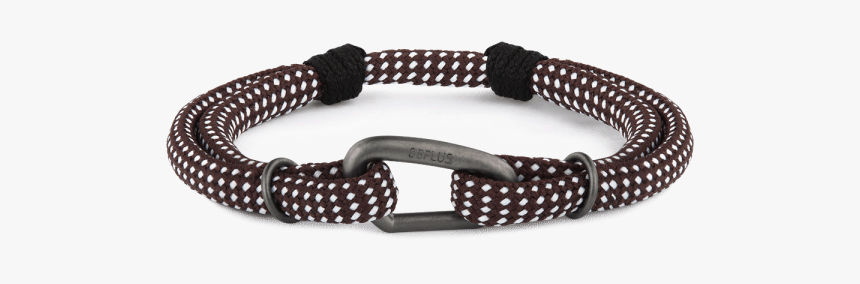 Wristband Prometheus Brown Pattern Gunmatt Carabiner - Bracelet, HD Png Download, Free Download