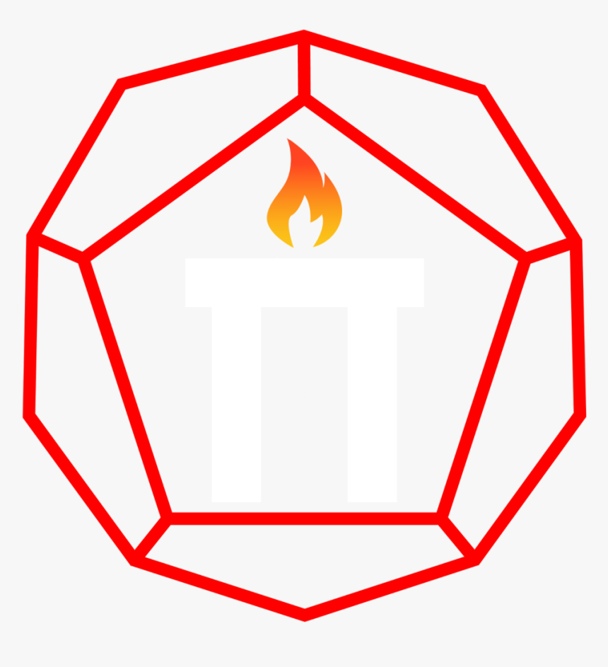 Prometheus Technologies - Dodecahedron Png, Transparent Png, Free Download