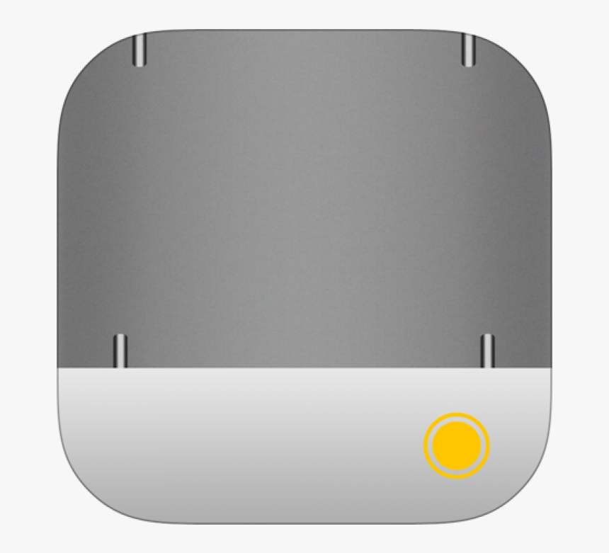 Lacie Fa Porsche 2 Icon Ios 7 Png Image - Smartphone, Transparent Png, Free Download