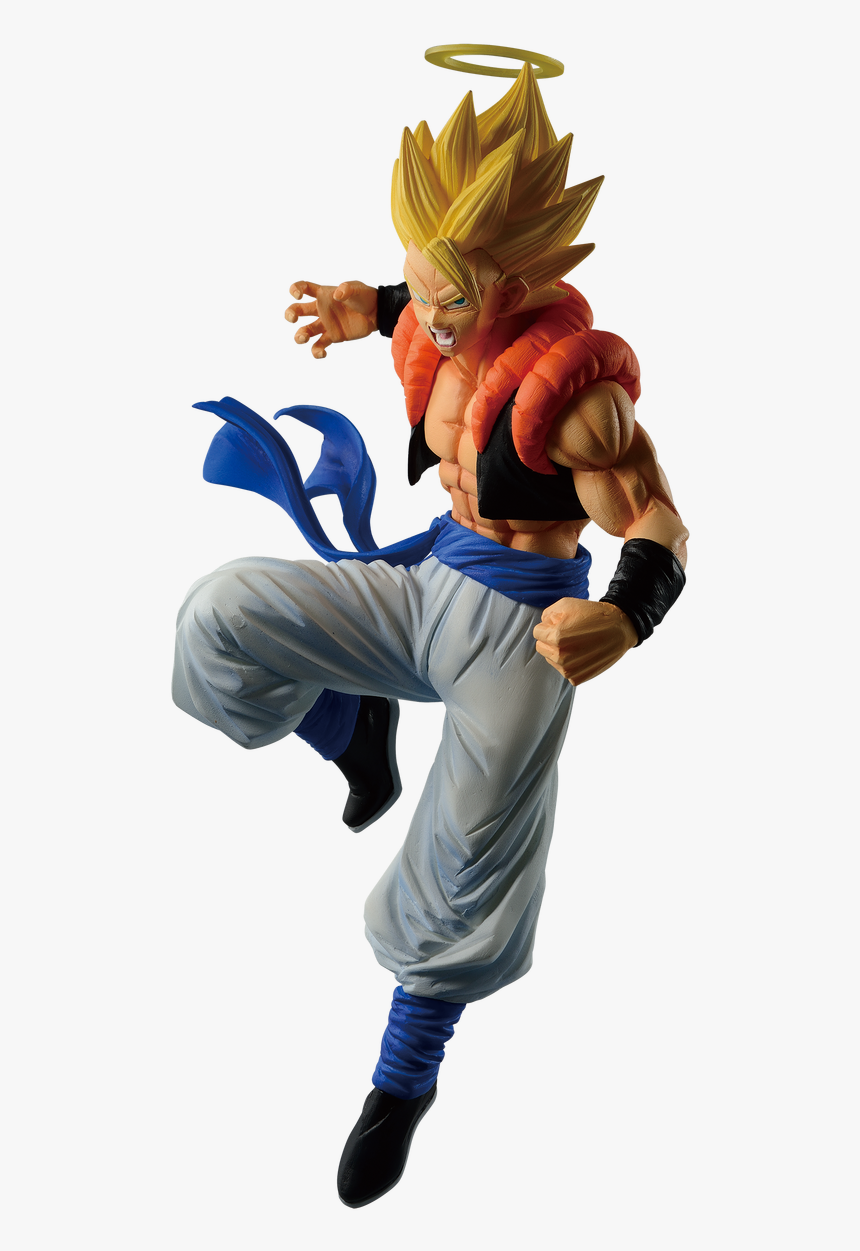 Gogeta Figure, HD Png Download, Free Download