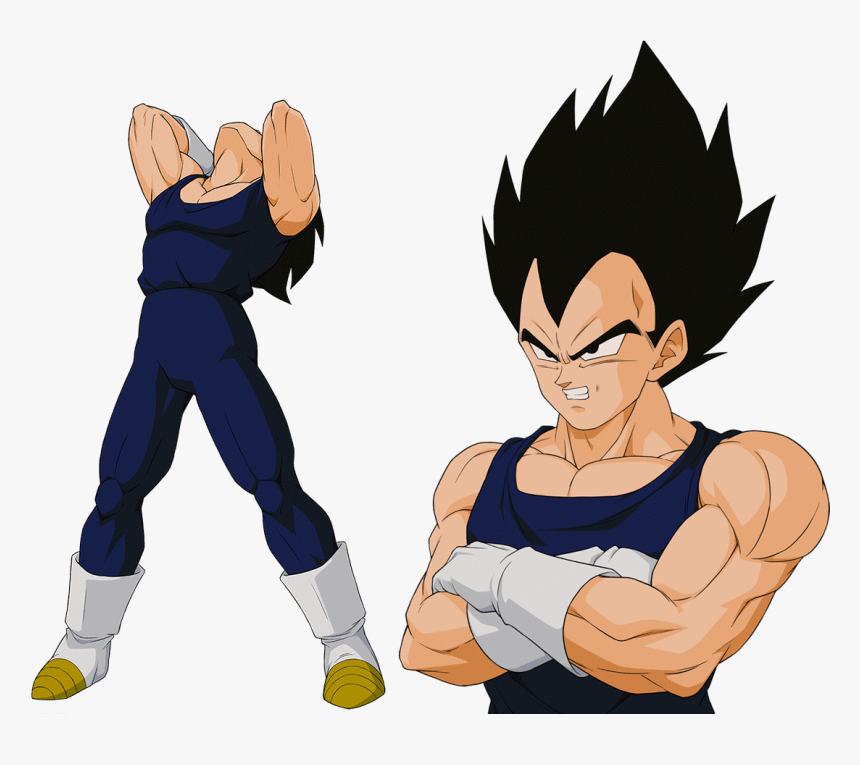 Fantastic Vegeta Art - Babidi, HD Png Download, Free Download