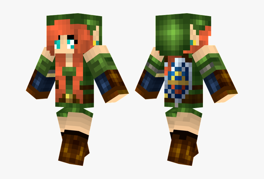 Skin De Demonio Minecraft, HD Png Download, Free Download