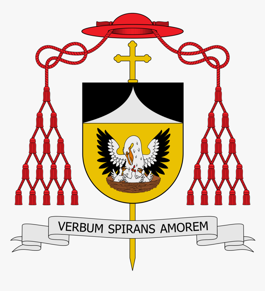 Cardinal Bergoglio Coat Of Arms, HD Png Download, Free Download