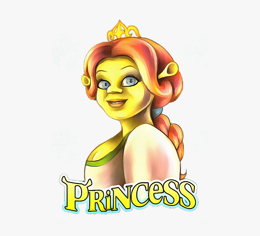 Princess Fiona Crown, HD Png Download, Free Download