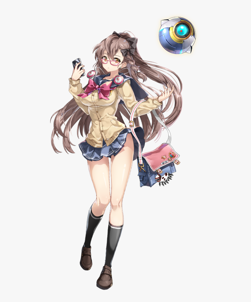 Yuna Epic Seven Png, Transparent Png, Free Download