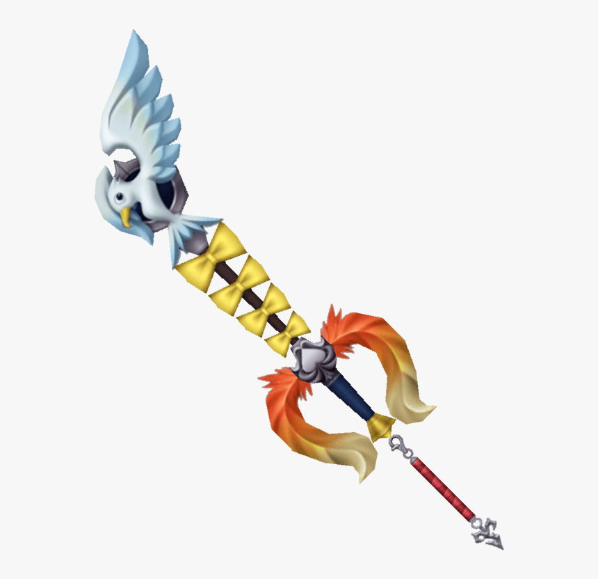 Gull Wing - Kingdom Hearts Keyblades, HD Png Download, Free Download