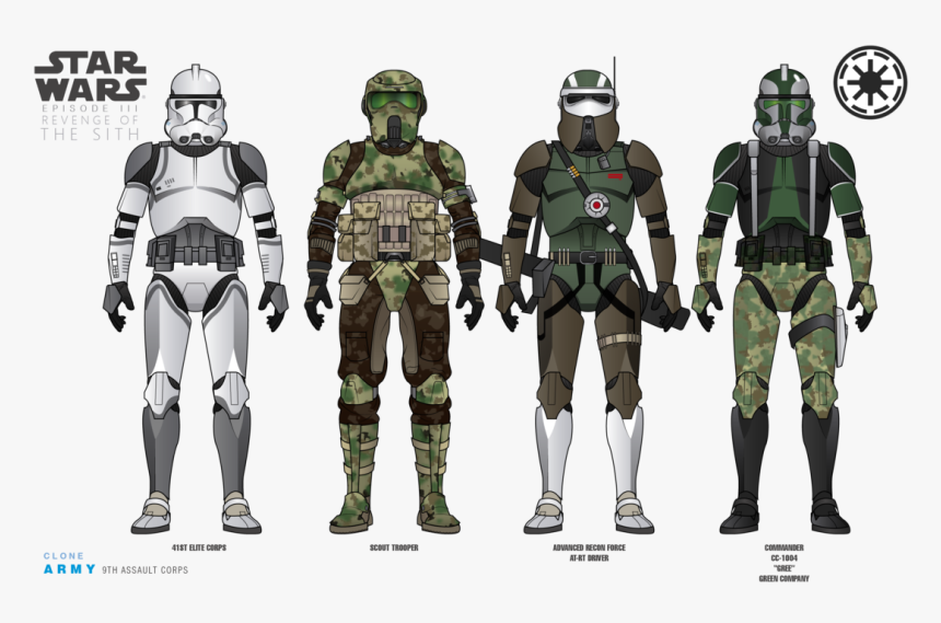 4th Marines Star Wars, HD Png Download, Free Download