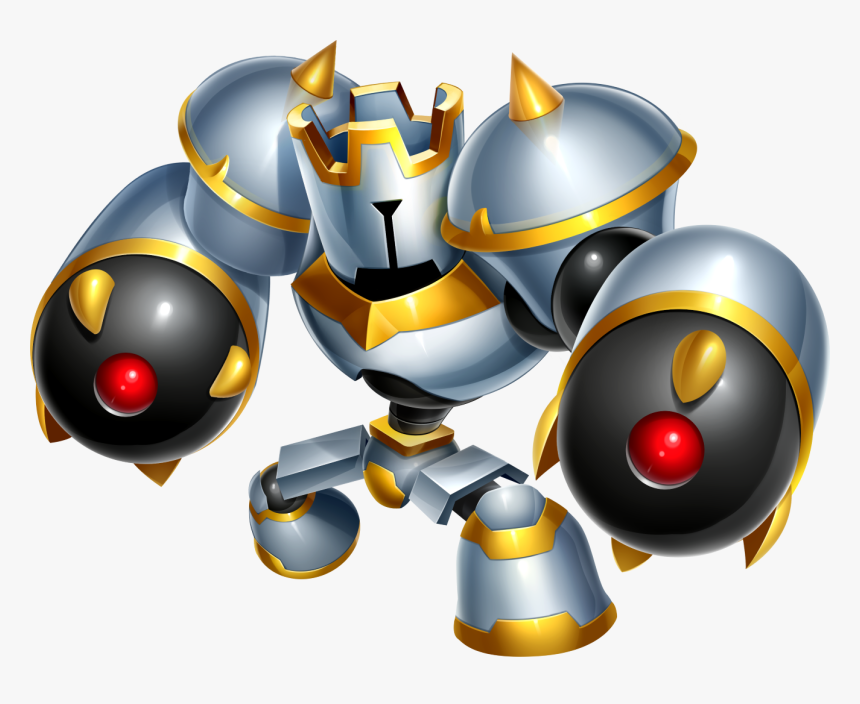 Hero Clipart Big Hero - Big Hero 6 Yellow Bot Fight, HD Png Download, Free Download