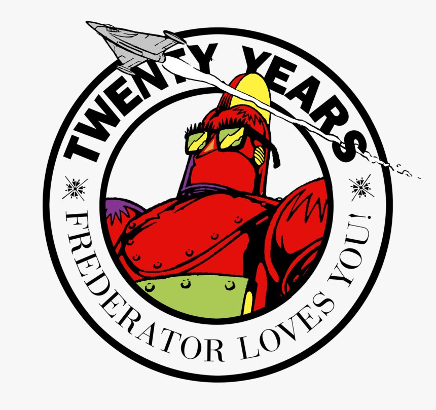 Image - Frederator Studios, HD Png Download, Free Download