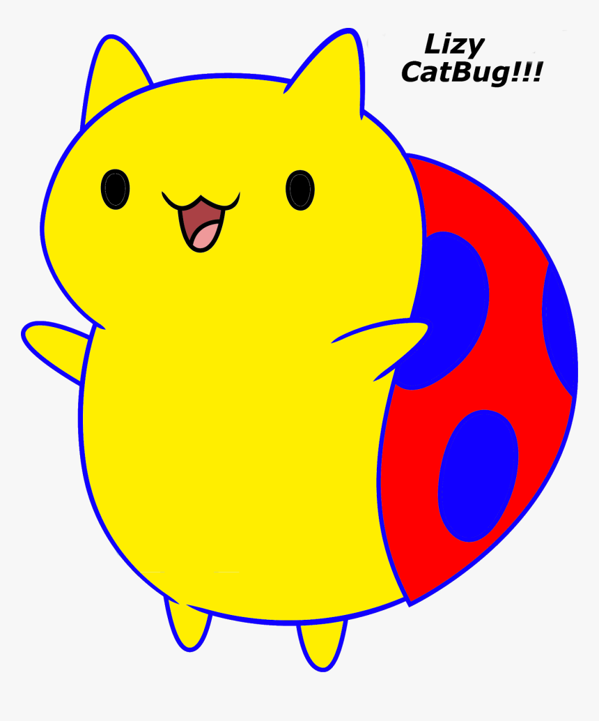 Halo Clipart Well Behaved Child - Catbug Sticker, HD Png Download, Free Download