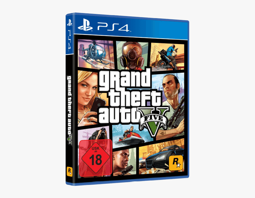 Gta, HD Png Download, Free Download