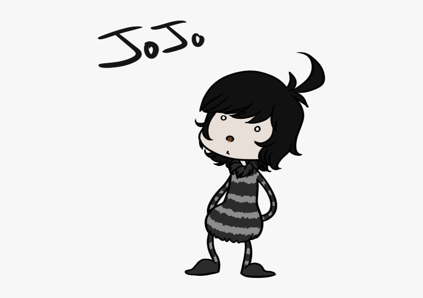 Jojo Drawing Chibi - Horton Hears A Who Chibi, HD Png Download, Free Download