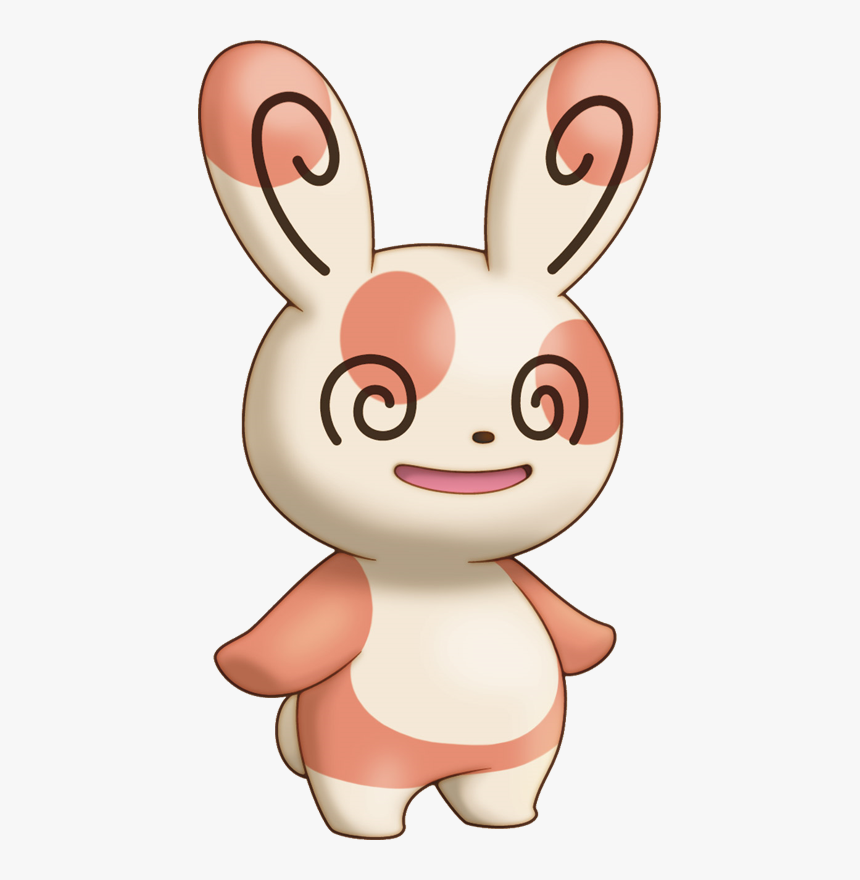 Dibujos De Pokemon Spinda, HD Png Download, Free Download