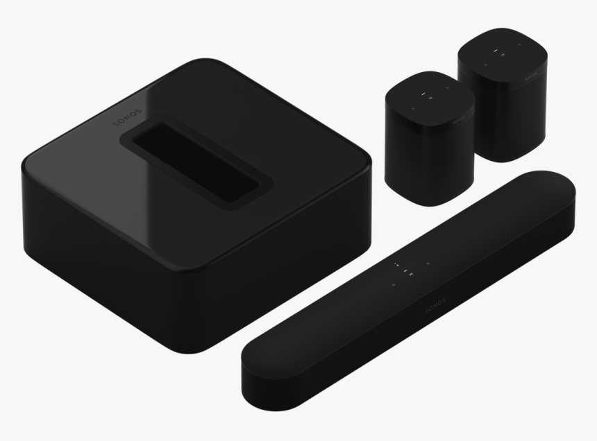 Sonos Set, HD Png Download, Free Download