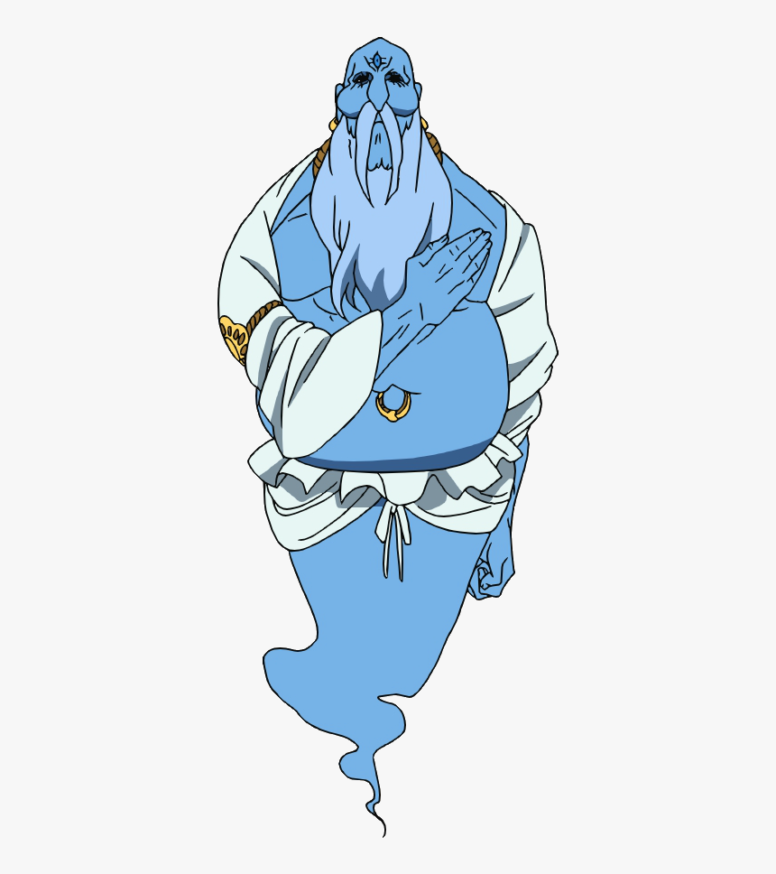 Amon Djinn, HD Png Download, Free Download