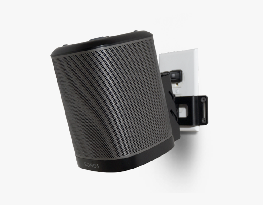 Sonos Play1 Wall Bracket, HD Png Download, Free Download