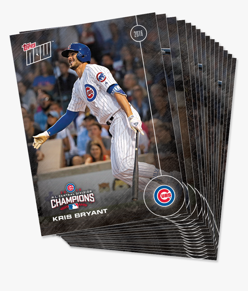 Topps Now Baseball Cards, HD Png Download, Free Download