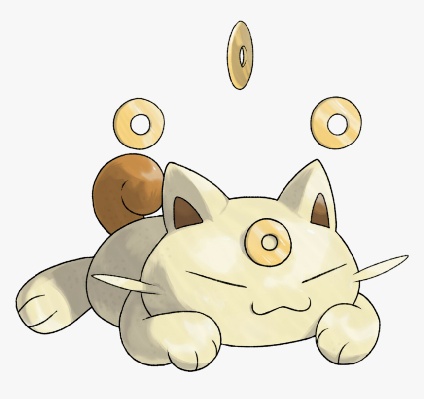 1527963608419 - Meowsy Pokemon Beta, HD Png Download, Free Download