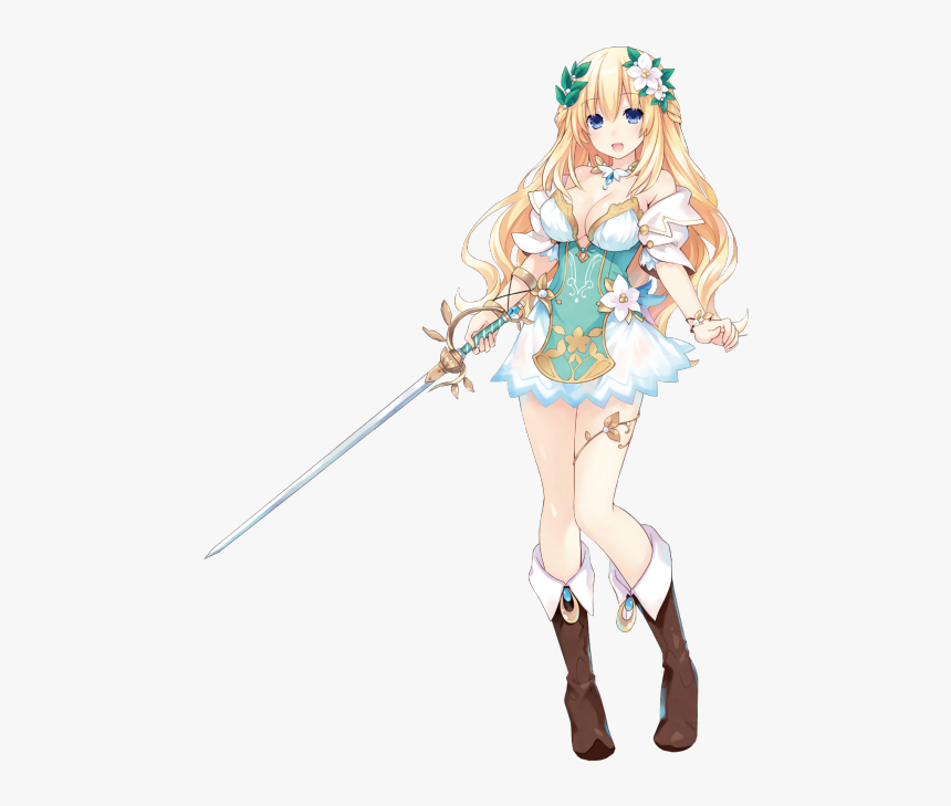 Datagrafikk - Cyberdimension Neptunia Png, Transparent Png, Free Download